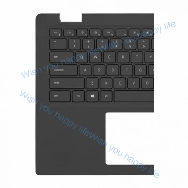 L... for Dell Latitude 3420 E3420 LCD Palmrest Keyboard 04PX9K Baclit/No Backlit