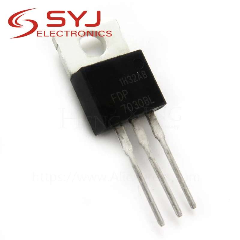 10pcs/lot FDP7030BL FDP7030  60A 30V In Stock