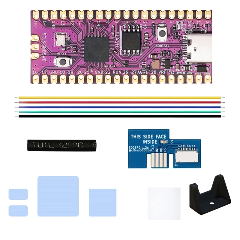 Board Picoboot to Replace Modchip Most 500mA Current