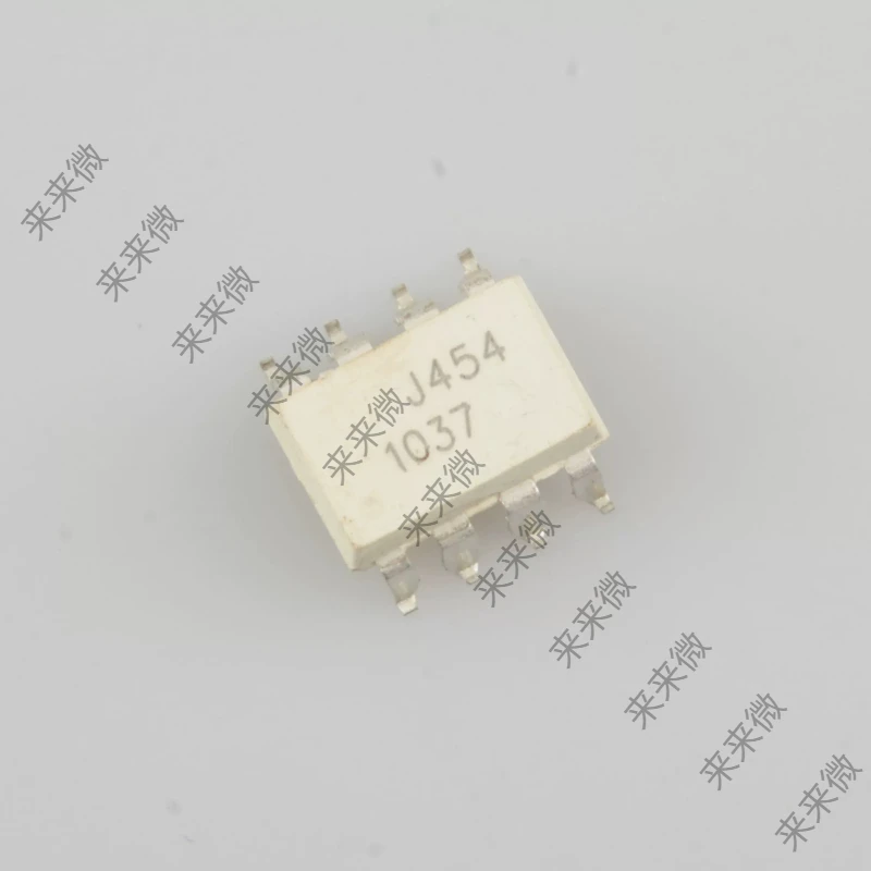 5pcs HCPL-J454 IGBT Gate Drive Optocoupler Photocoupler Gate Driver DIP-8 Electronic Components BOM List