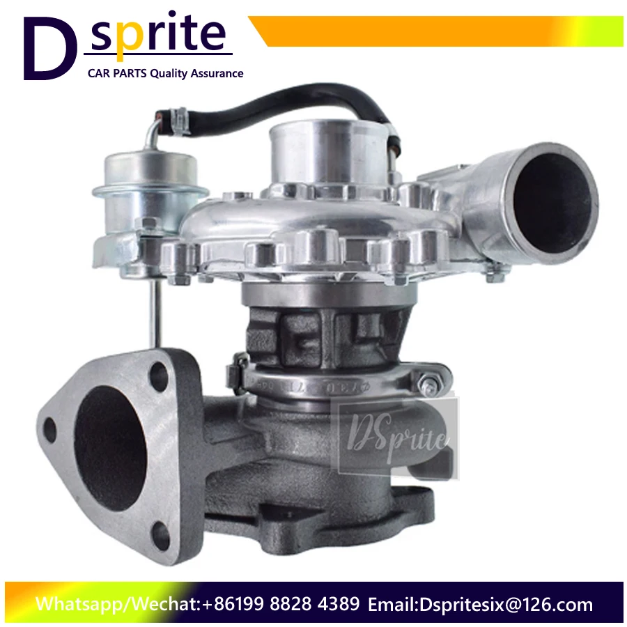 

For Toyota Turbine Turbo Turbocharger BRAND NEW TOYOTA Hilux Vigo Hiace D4D 2KD 2KD-FTV 2.5 L D CT16 172010L030 17201-30070