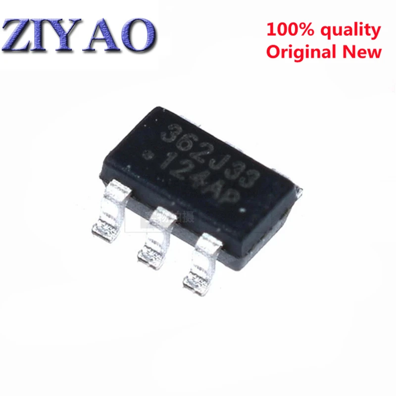 10PCS/LOT Quality 100% TPS562200DDCR TPS563201DDCR AZC099-04S AZC099-04S.R7G EUP3458VIR1 OB2362AMP OB2373AMP SOT23-6 IC