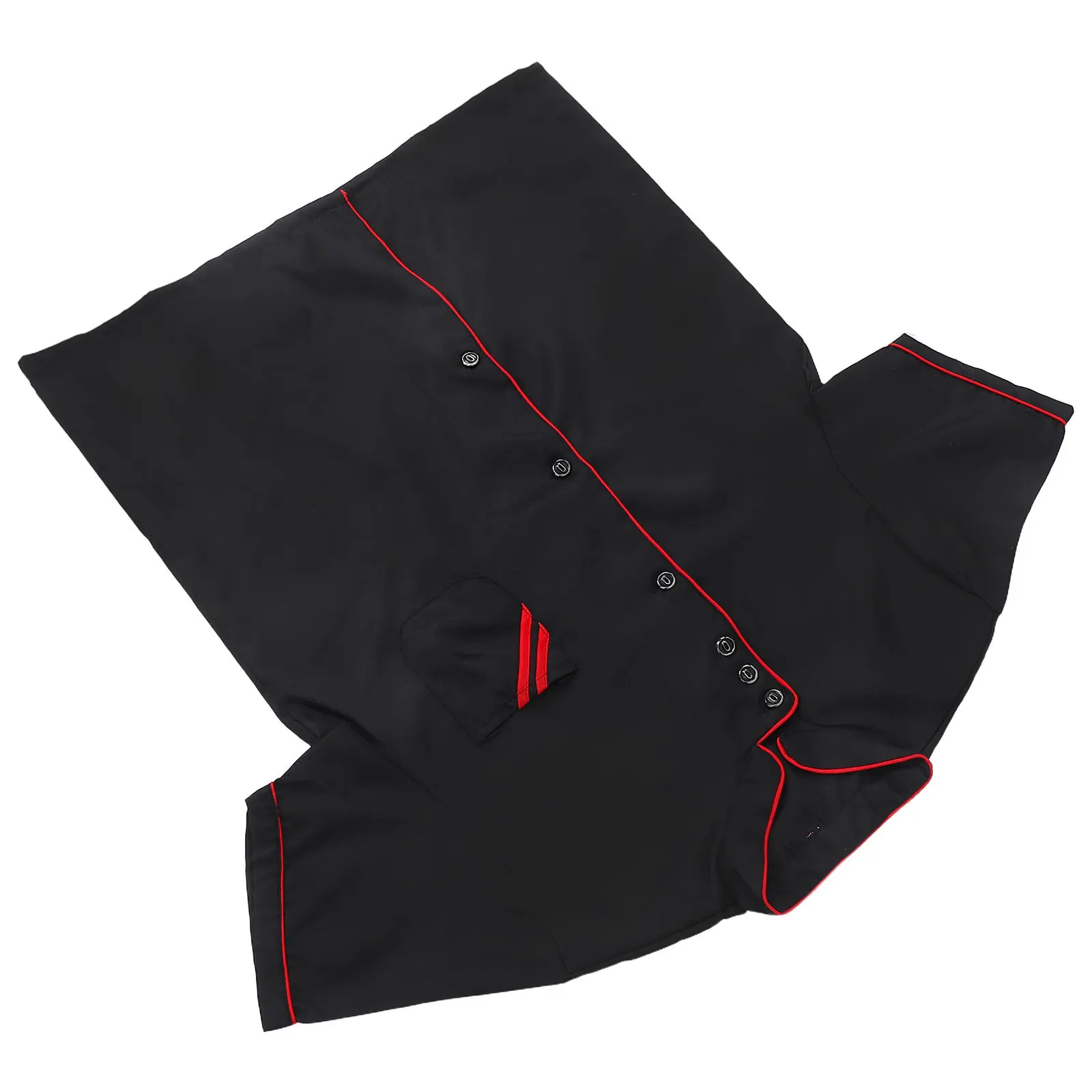 jaqueta-de-chef-de-manga-curta-preta-leve-uniforme-de-cozinha-masculino-uniforme-profissional-para-catering-jaqueta-de-chef-unissex-para