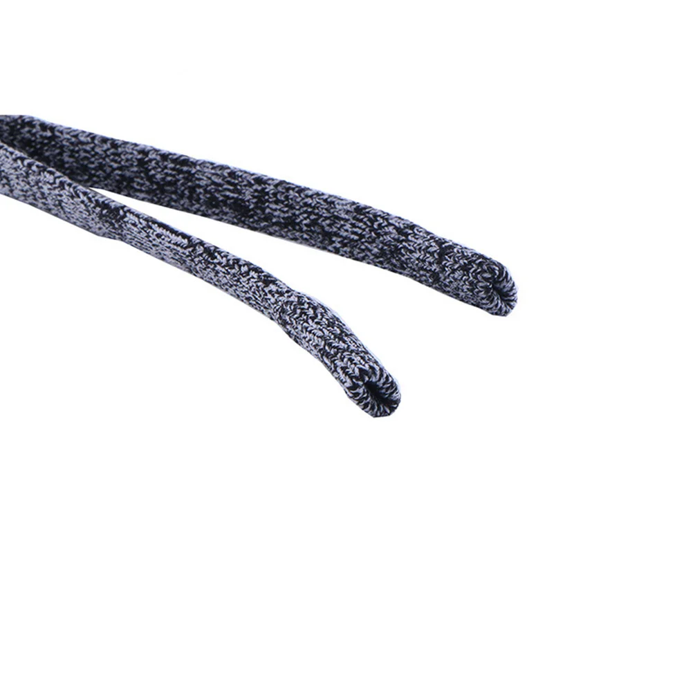 

5 pcs Glasses Chain Adjustable Anti-Slip Ends For Sunglasses Swimming Goggles Sports Reading Eyewear Durable Cord Accessories