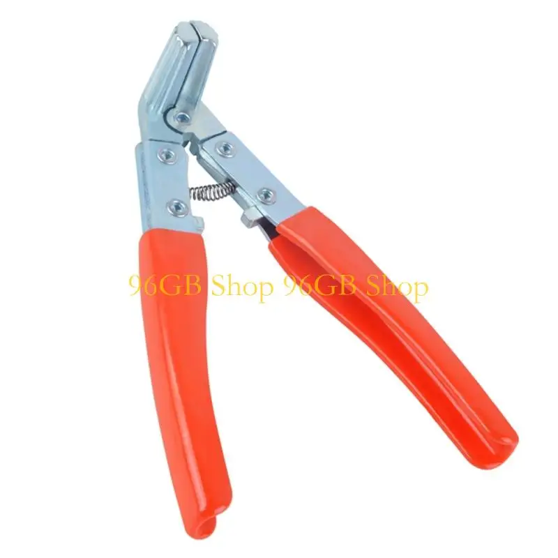 96GB Narrow Tip Metal Repair Pliers For Accessing Tight Engine Compartment Components
