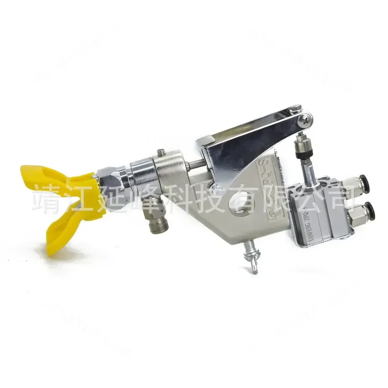 ZPQ-8 Automatic Spray Gun Road Marking Machine Cold Paint Car Line Marker Nozzle Replacement Part High Pressure