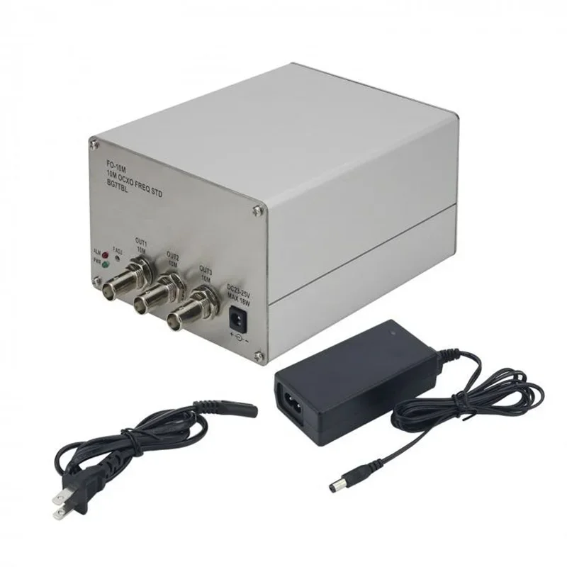 

FO-10M OCXO Стандарт частоты 10 МГц Опорная стабильная работа с использованием 10811 OCXO