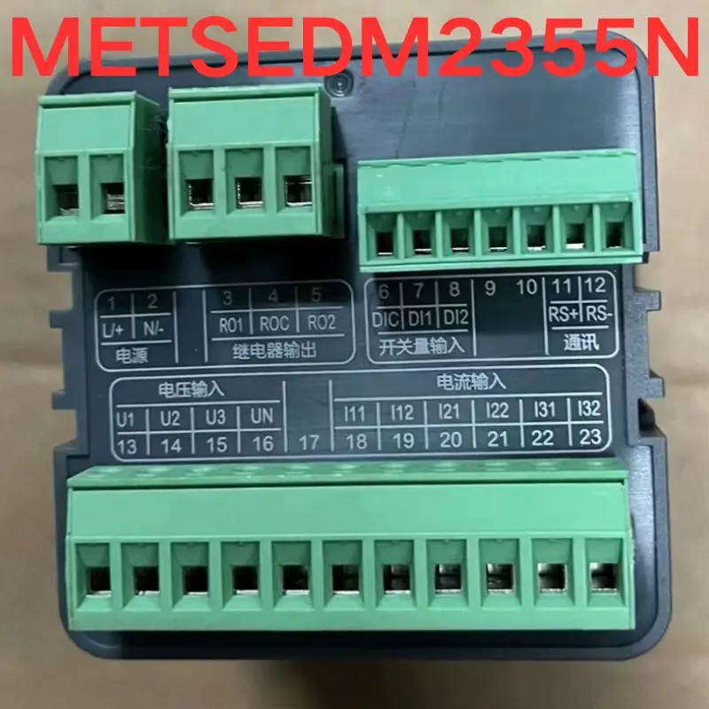 Nowy, miernik energii elektrycznej METSEDM2355N,DM2355N