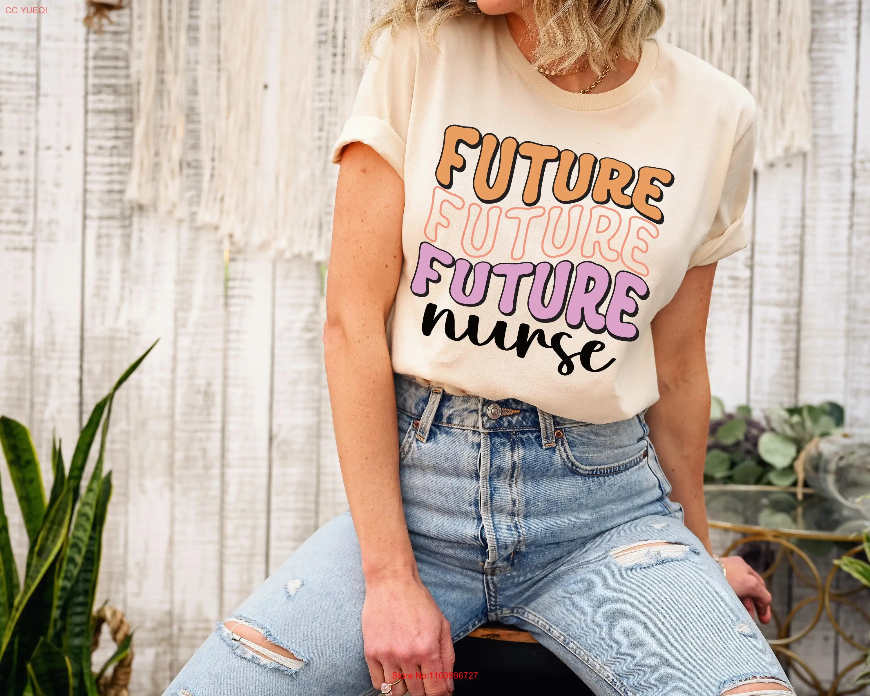 Nurse T Shirt Regis…