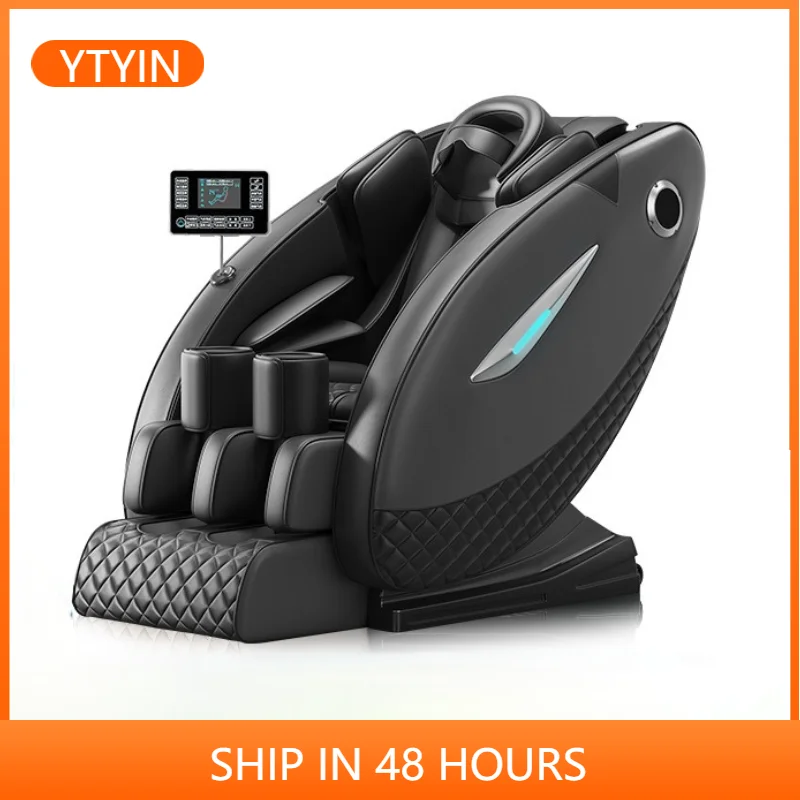 

YTYIN 3D Massage Chair Wholesale Full-body Automatic Multifunctional Zero Gravity Space Electric Sofa Musical