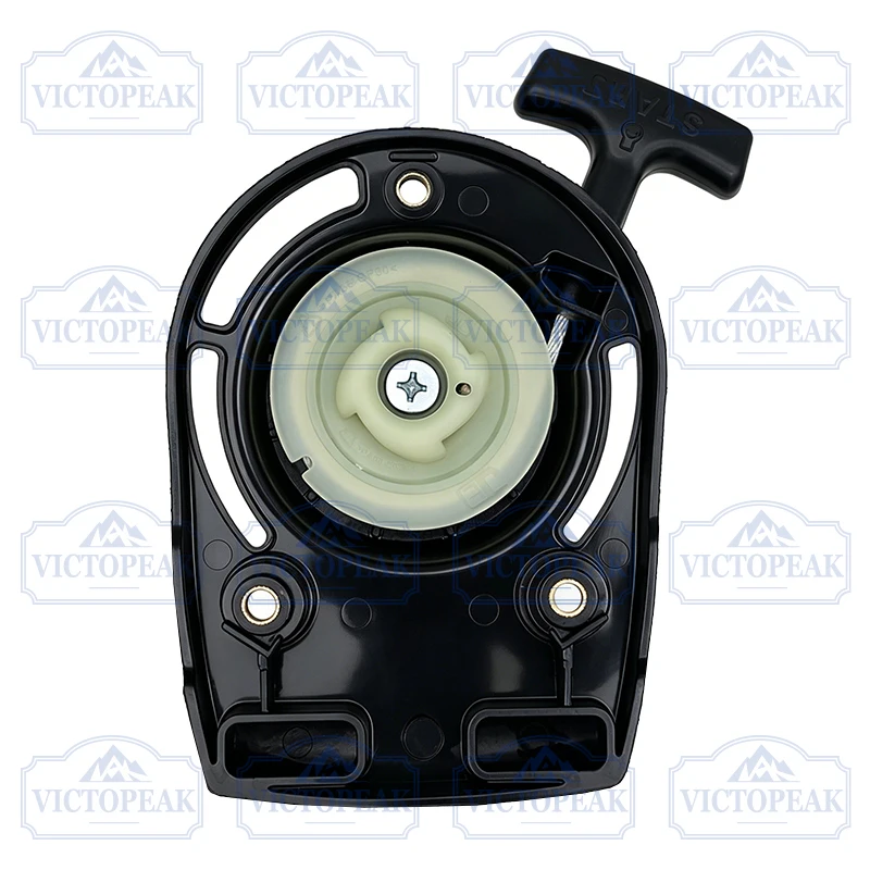 Easy Recoil Pull Starter for 4-stroke Brush Cutter Engine GX35