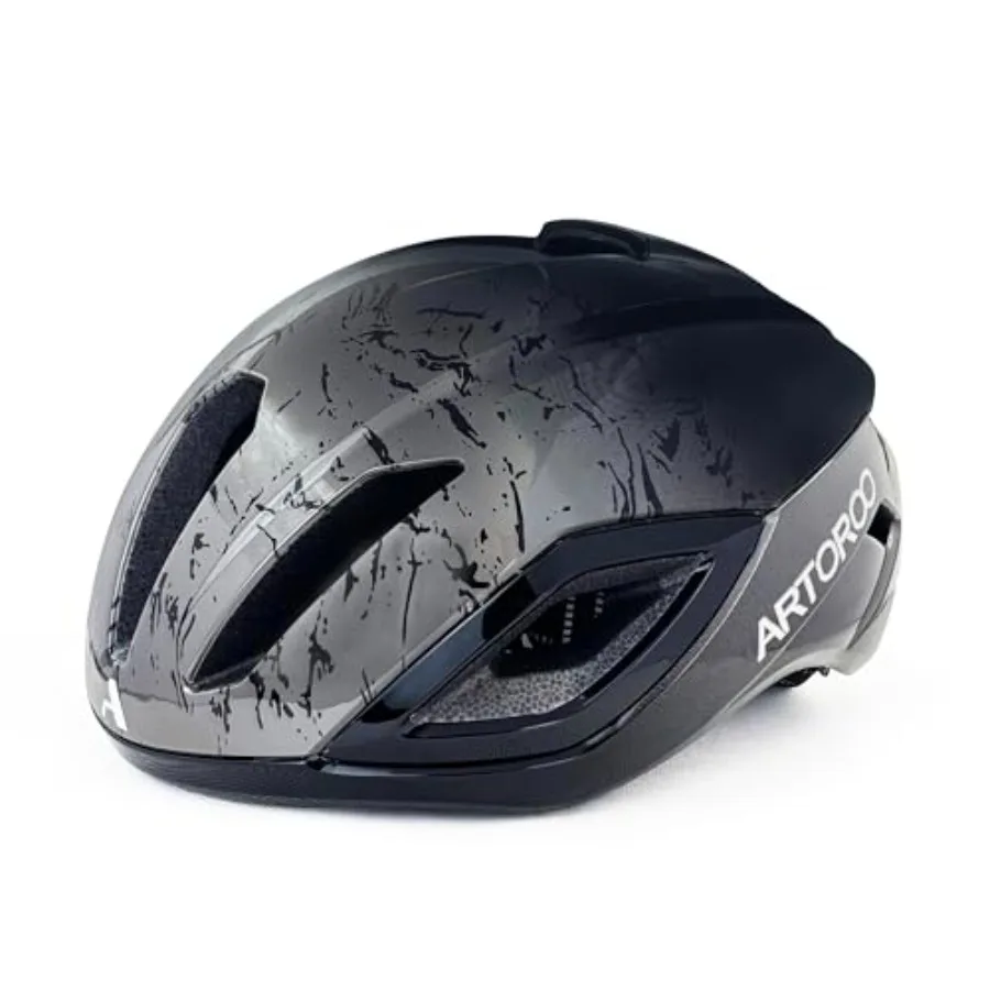 

Adult Road Bike Helmet for Men Women Lightweight Mountain Road Bicycle Cycling Helmet Adjustable for Mens
