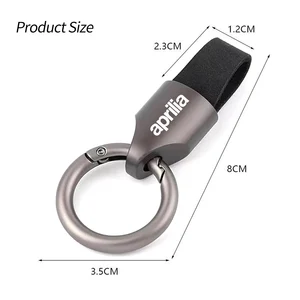 Chaveiro Chaveiro Moto Peças para Aprilia, Moto Peças, Rsv4, Rsv, 1000, R, Caponord, 1200, Sr, Gt, 200, 125, Shiver 750, 900, Tuono V4R, RS50, RS660, RS125 6 principais vendas chaveiro aprilia - №6