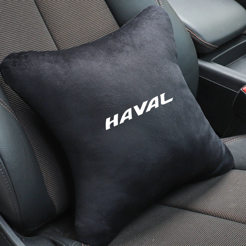 رغوة الذاكرة سيارة مسند الرأس كرسي قطني وسادة الظهر وسادة قطني ل Haval الجدار العظيم Cuv H3 H5 H2 H1 H6 H8 H9