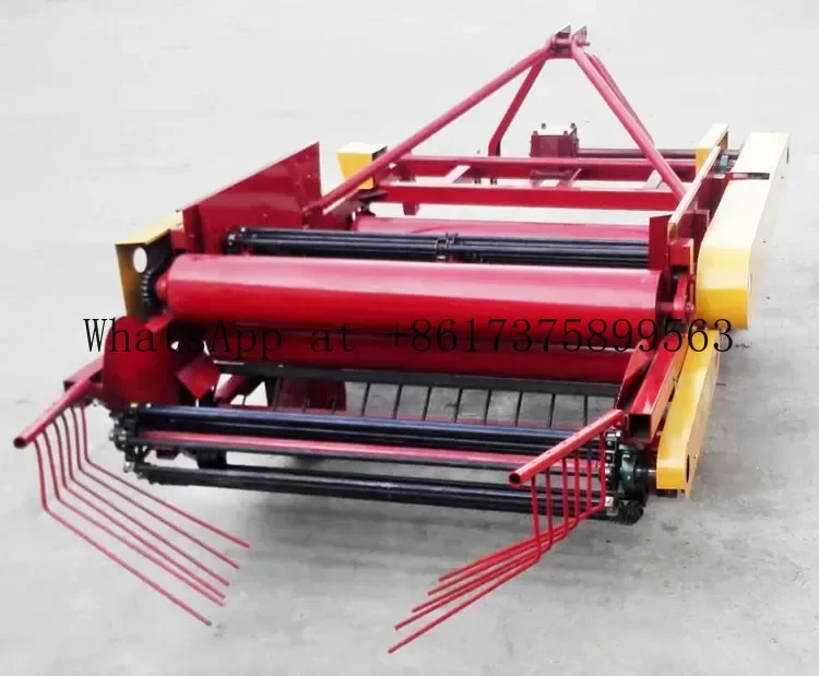 Multifunctional Cassava Root Harvester Sweet Potato Harvest Machine Agricultural Farming Equipment