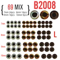 B2008 69PCS