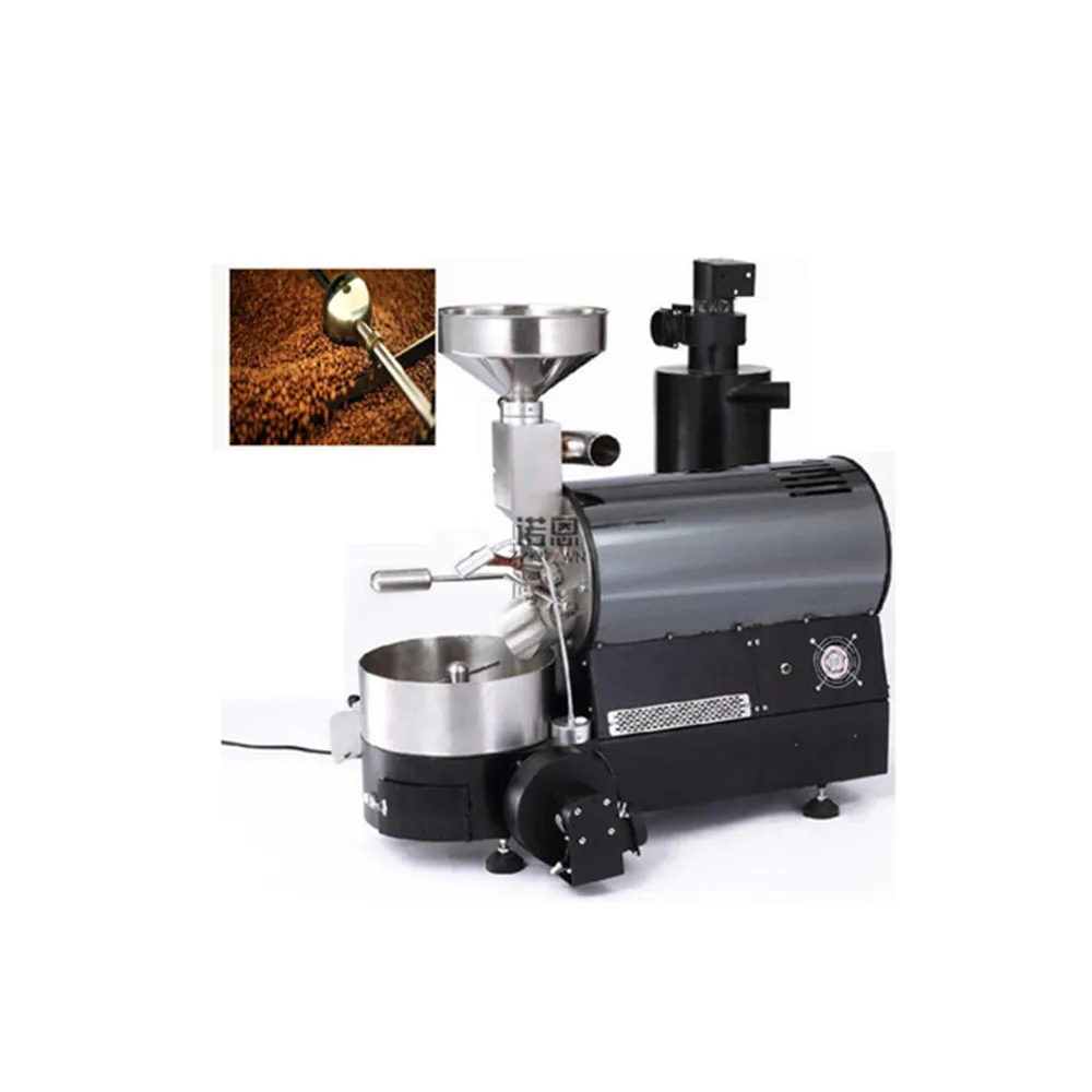 10kg Commercial Coffee Bean Roasting Machine Coffee Roaster Electric Gas Coffee Cocoa Bean Baking Machine With Artisa