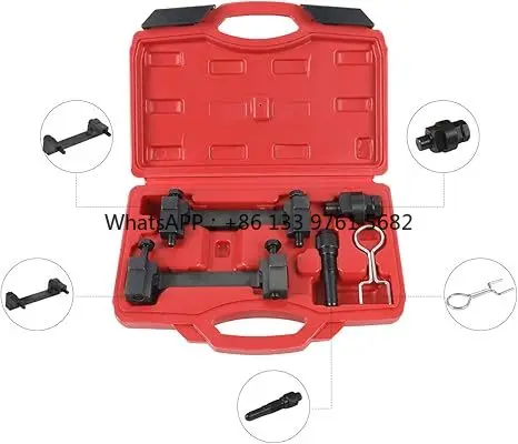 

2025 Hot SaleGTYPRO Car Engine Camshaft Locking Alignment Timing Tool Kit for VAG2.4 & 3.2FSI