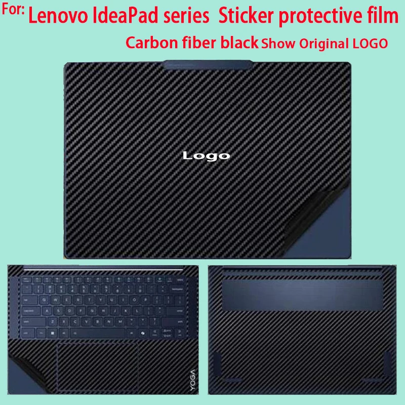 

For Lenovo ldeaPad 5 2-in-1 14IAL10/14AKP10 sticker protective film 5 2-in-1 14IRH9/14AHP9/14Q8X9 notebook computer shell film