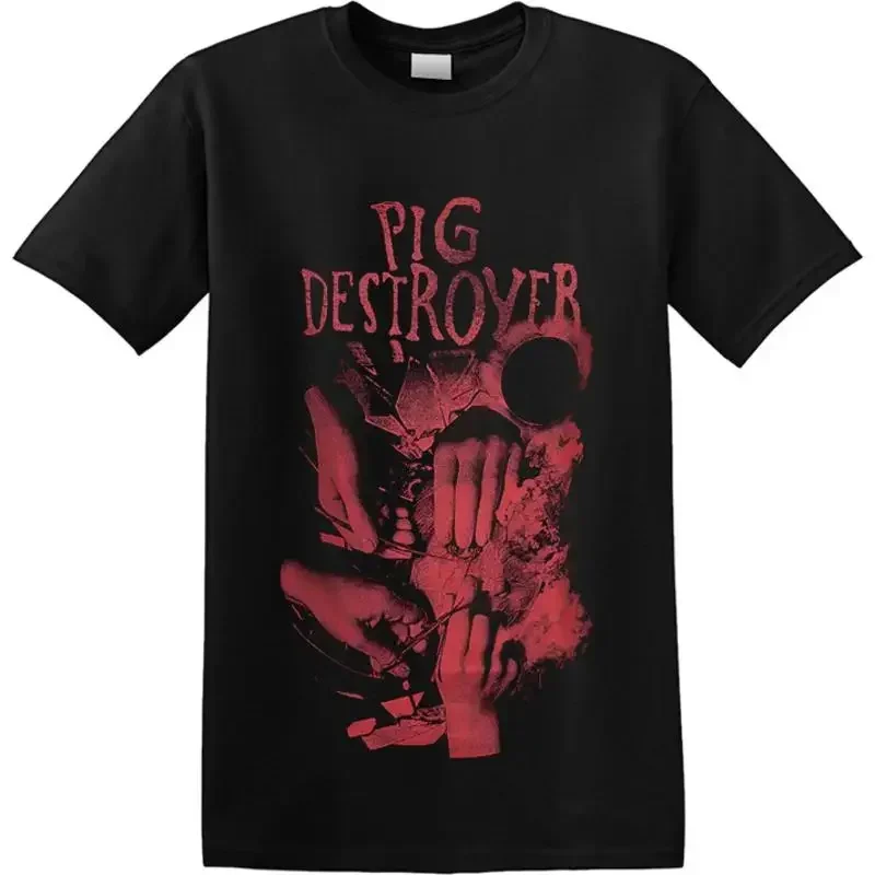 PIG DESTROYER - 'Hands' T-Shirt