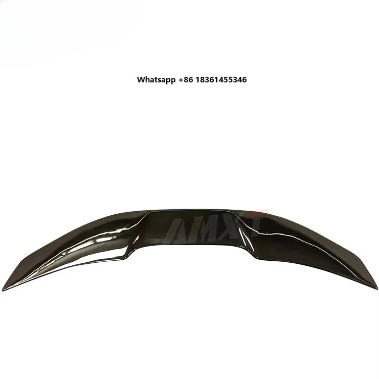 

V Style Spoiler Rear Wing High Quality Fast Delivery Dry Carbon Fiber Body Kits 488