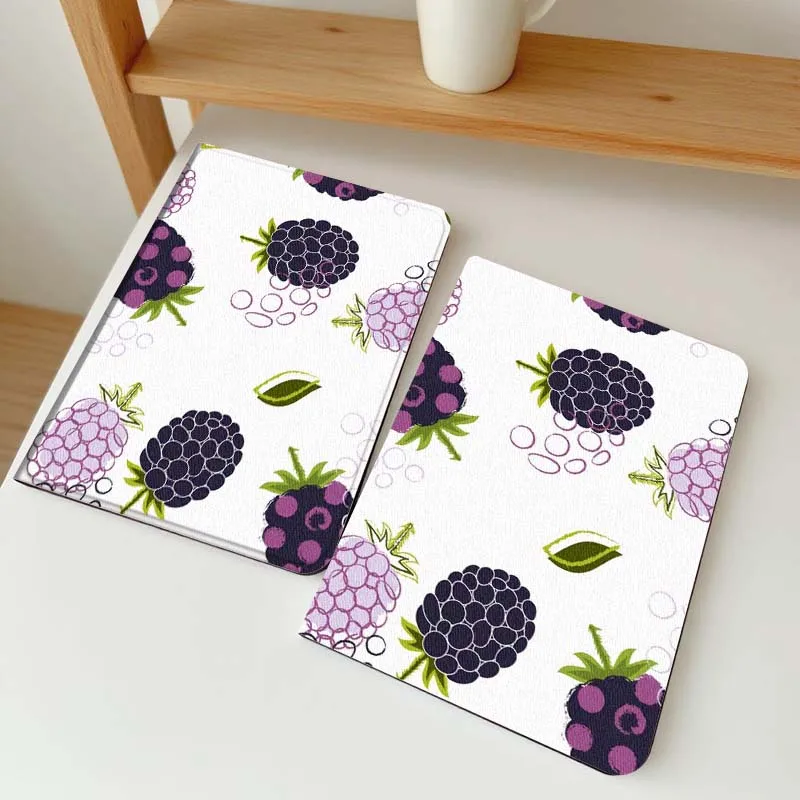 

Cartoon Coffee Bean Pattern Case For Vivo IQOO Pad2 Pad3 Pad5 Air SE Pro 12.1 12.3 13 11.5 11 inch Tablet