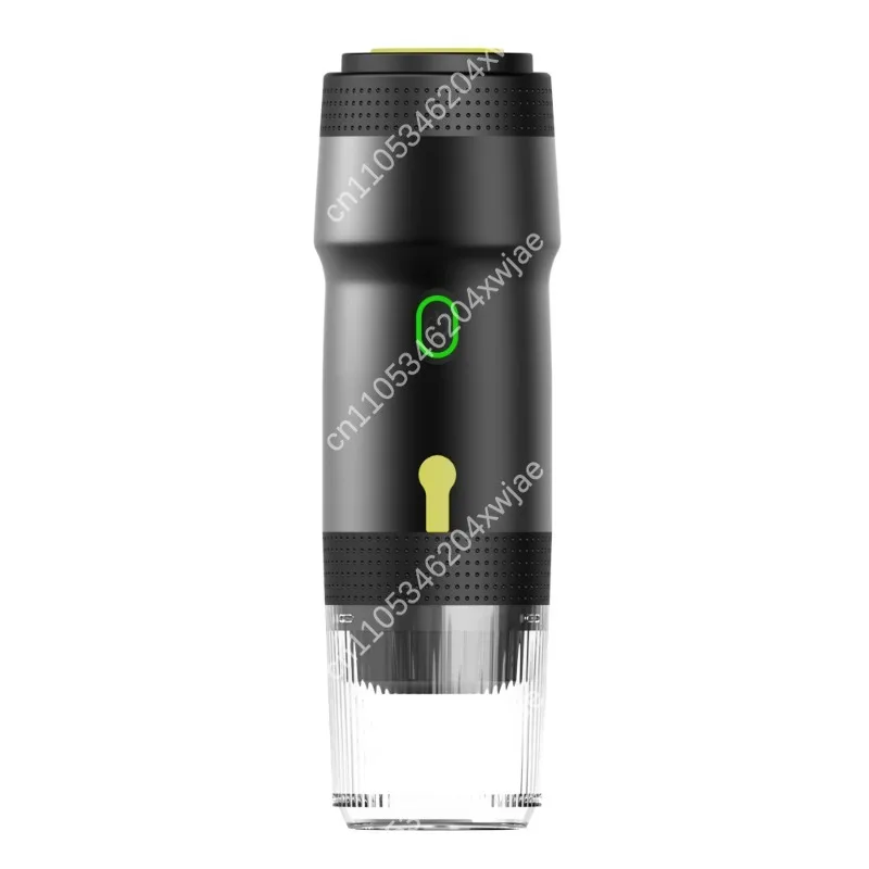 3 In 1 Heated Espresso Maker Supports Coffee Powder Big Small Capsules Multifunctional Household Concentrated Coffee Brewer