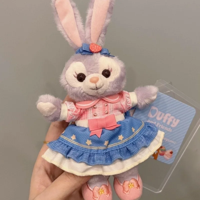 Disney Primavera Shelliemay Stellalou Carino Linabell Peluche Portachiavi Borsa Ciondolo Torta Stellalou Ciondolo Kawaii Regalo Di Compleanno Giocattolo