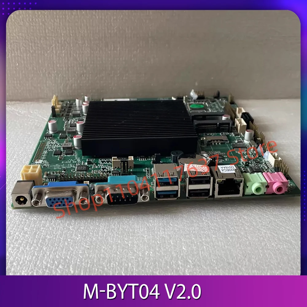 

M-J1800TL Основная плата универсального кассового аппарата M-BYT04 V2.0