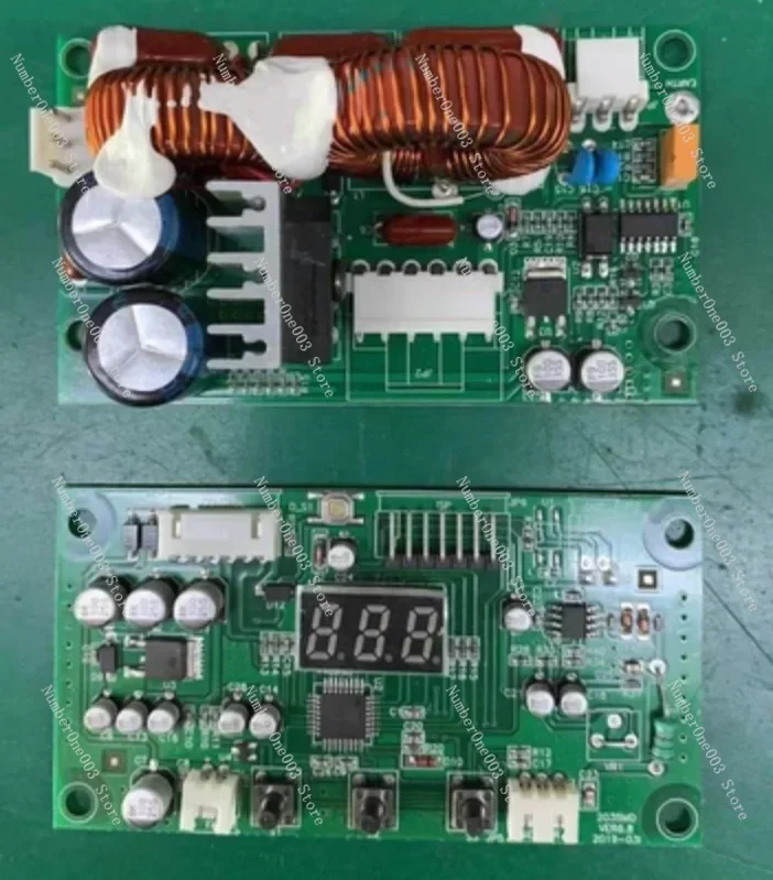 

Печатная плата высокочастотной паяльной станции 203H 205H 208; плата управления дисплеем аксессуаров/плата драйвера,