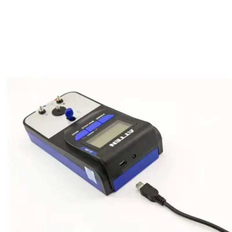 ST-1090 Electric Solder Iron Temperature Tester, Solder Head Thermometer Spot Check Instrument, Solder Table Thermometer
