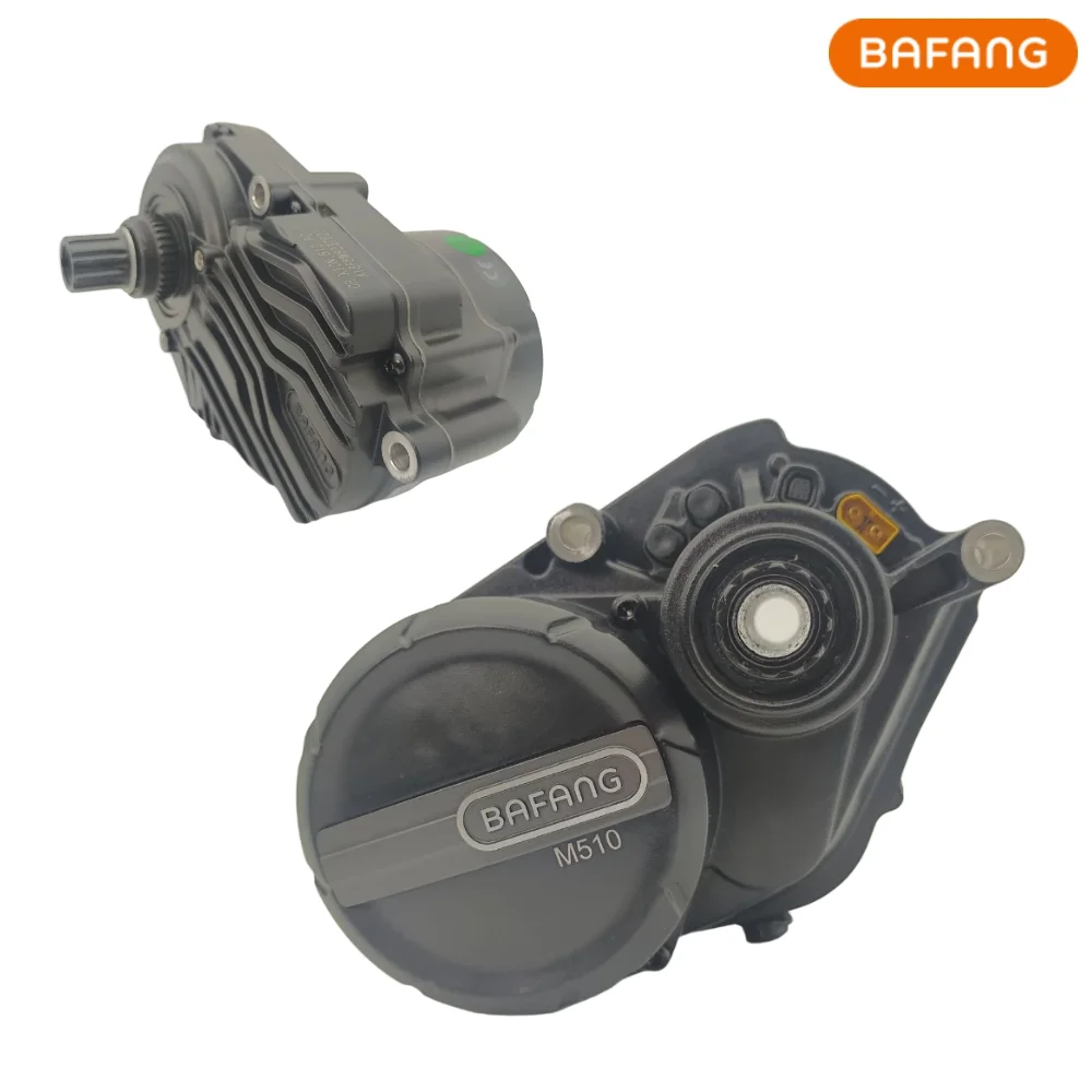 Bafang Torque Mid Motor M510 250W G522  No Accessories Separate Motor 36V 48V 43V M500 M600 M510 Mounting Holes Same Accessories