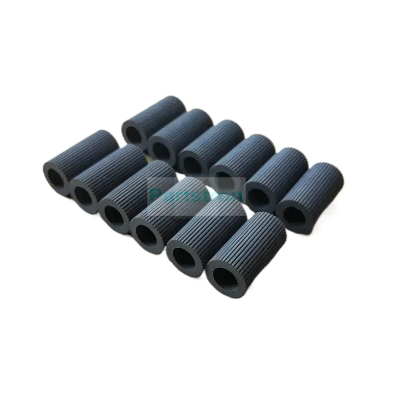 

12 шт/лот бумага Пикап Ролик шины FC5-2524-000 для использования в Canon 6055 6075 6255 6275 8105 8205 8295 6555 6575 8505 8595 8585