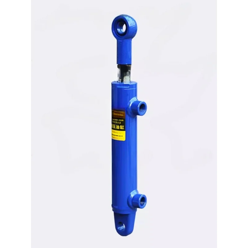 Two-Way Lift Top Telescopic 1/2 Ton Oil Pressure Accessories Hydraulic Cylinder