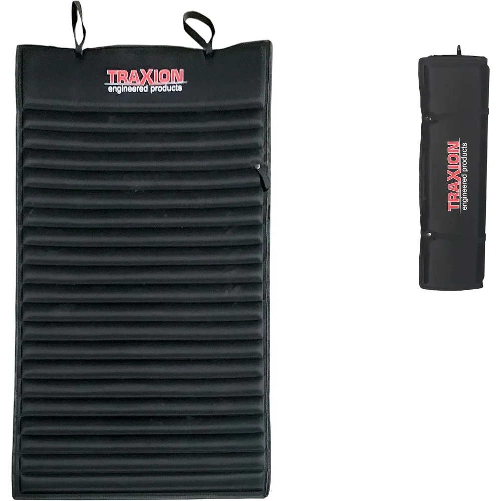 

Портативный коврик из пеноматериала высокой плотности для использования, черный