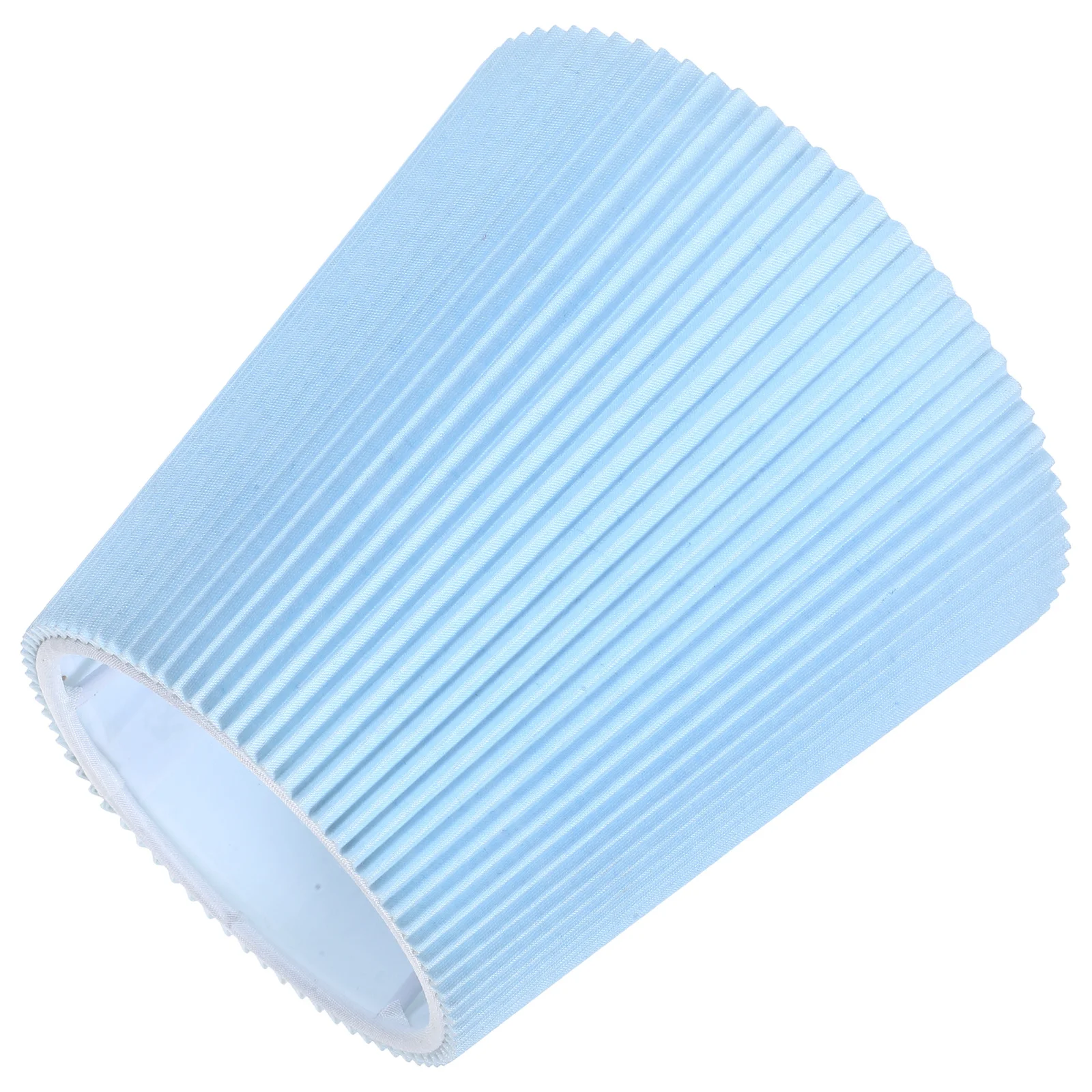 

Ткань Художественный абажур Ткань Железо Прочный долговечный сменный стол Торшер Крышка Декоративный светильник Аксессуар