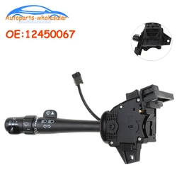 Car 12450067 629-00403 For GMC Yukon Buick Rainier Chevrolet Turn Signal Switch Wiper Dimmer Multi-Function Combination Switch