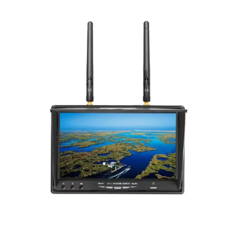 Fpv Lcd5802s Lcd5802d 5802 7\