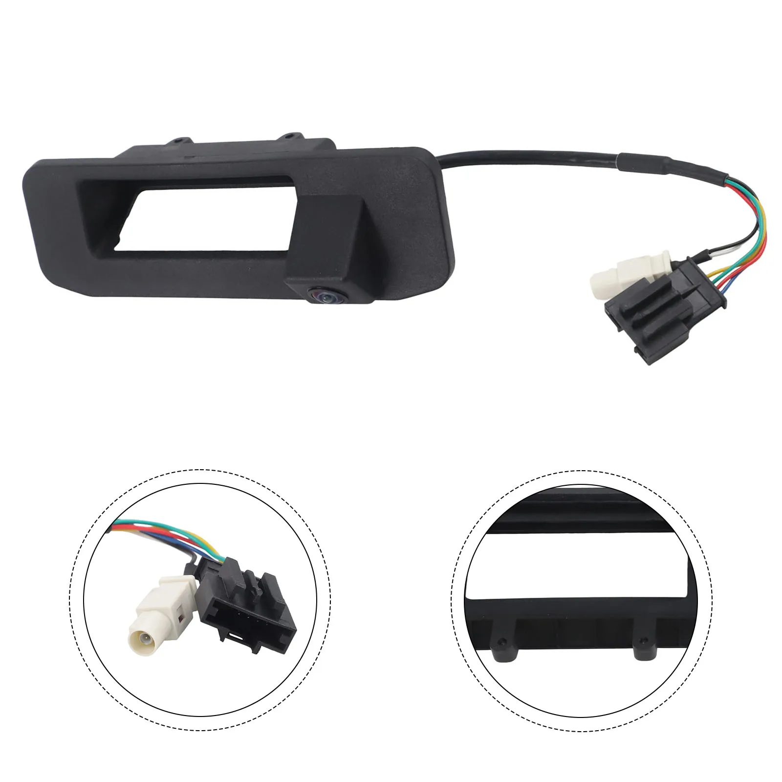 Car Rear Backup Vie… - image