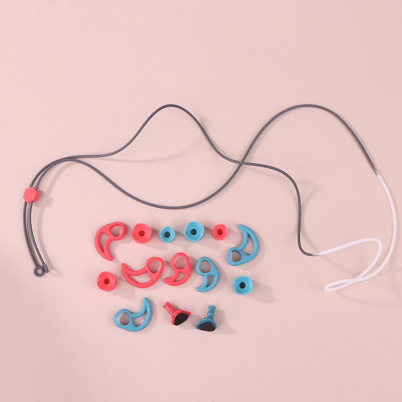 1Set Swimming Ear Plugs Soft Silicone Waterproof Earplugs Diving Snorkeling Water Surf Swim Water Proof Touch Ear Buds