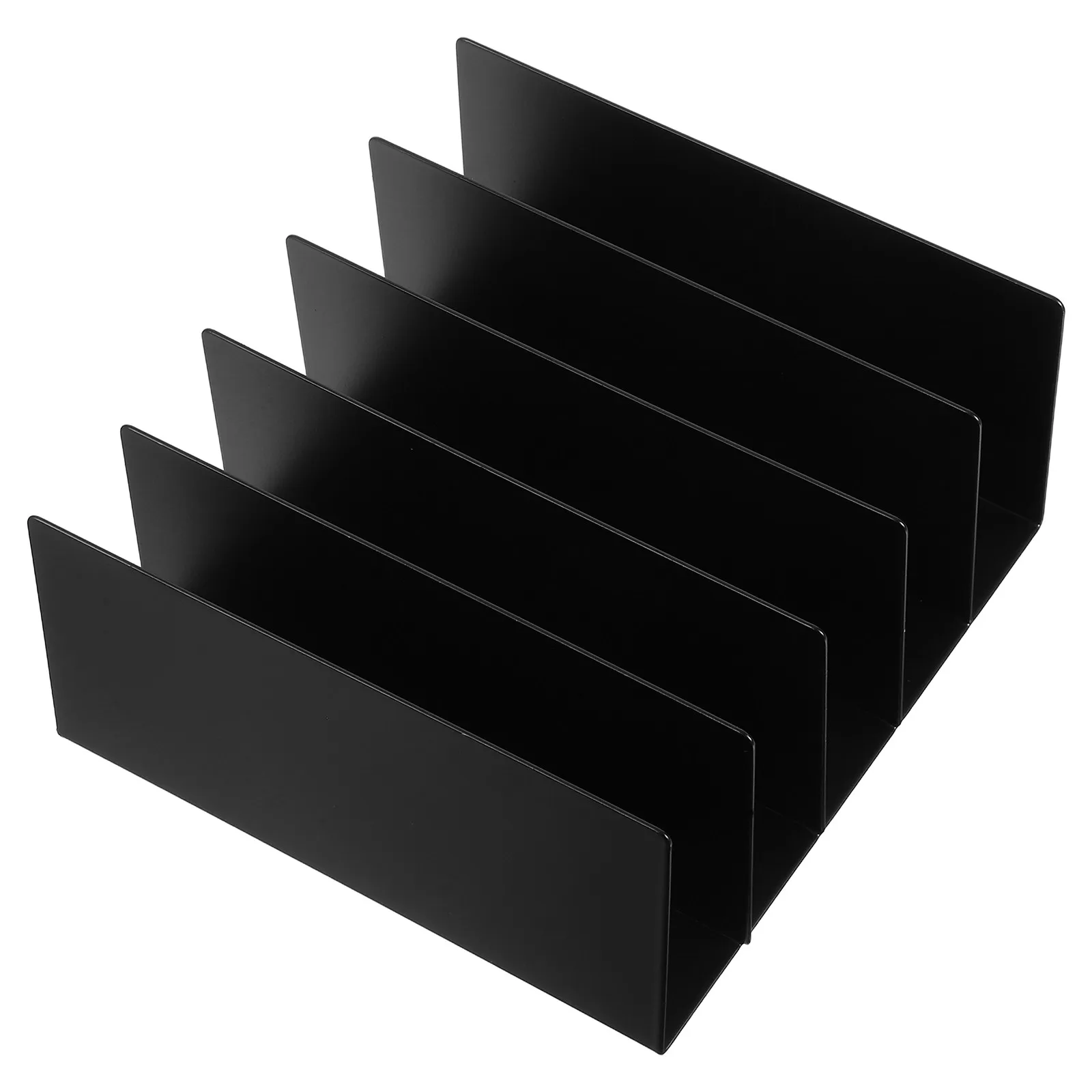 black-metal-desktop-mail-holder-organizer-with-multi-tier-inclined-layers-for-envelopes-letters-documents-file-sorting-desk