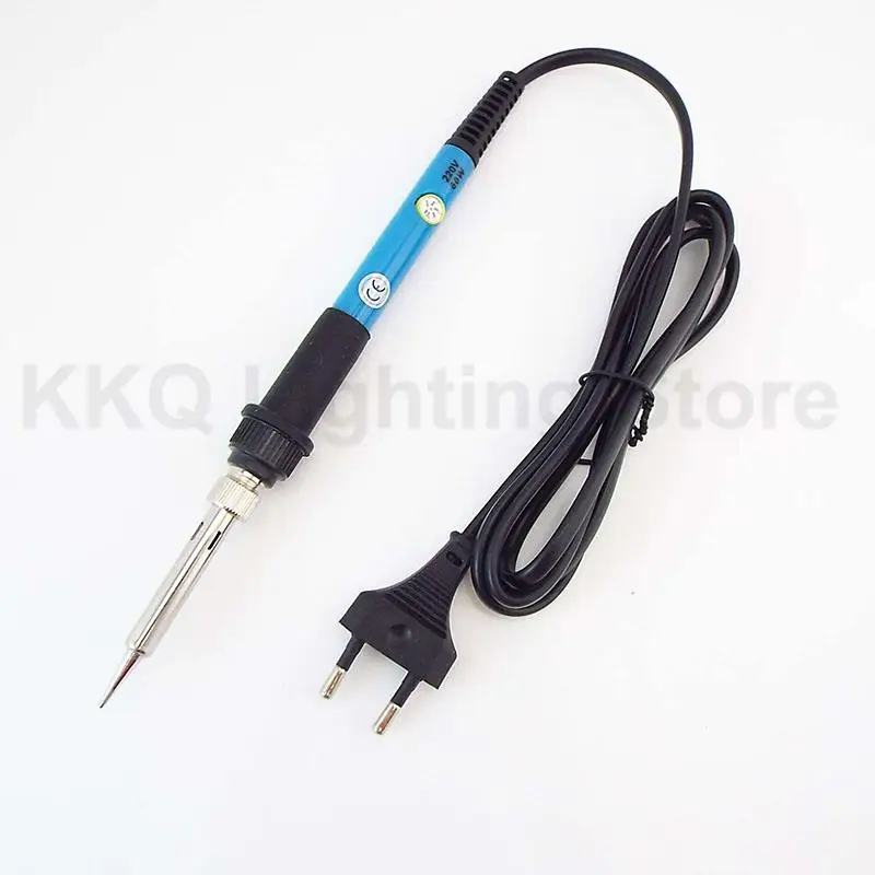 

110V 220V Electric Soldering Iron Head Household Adjustable Temperature Solder Pen Repair Tool k5