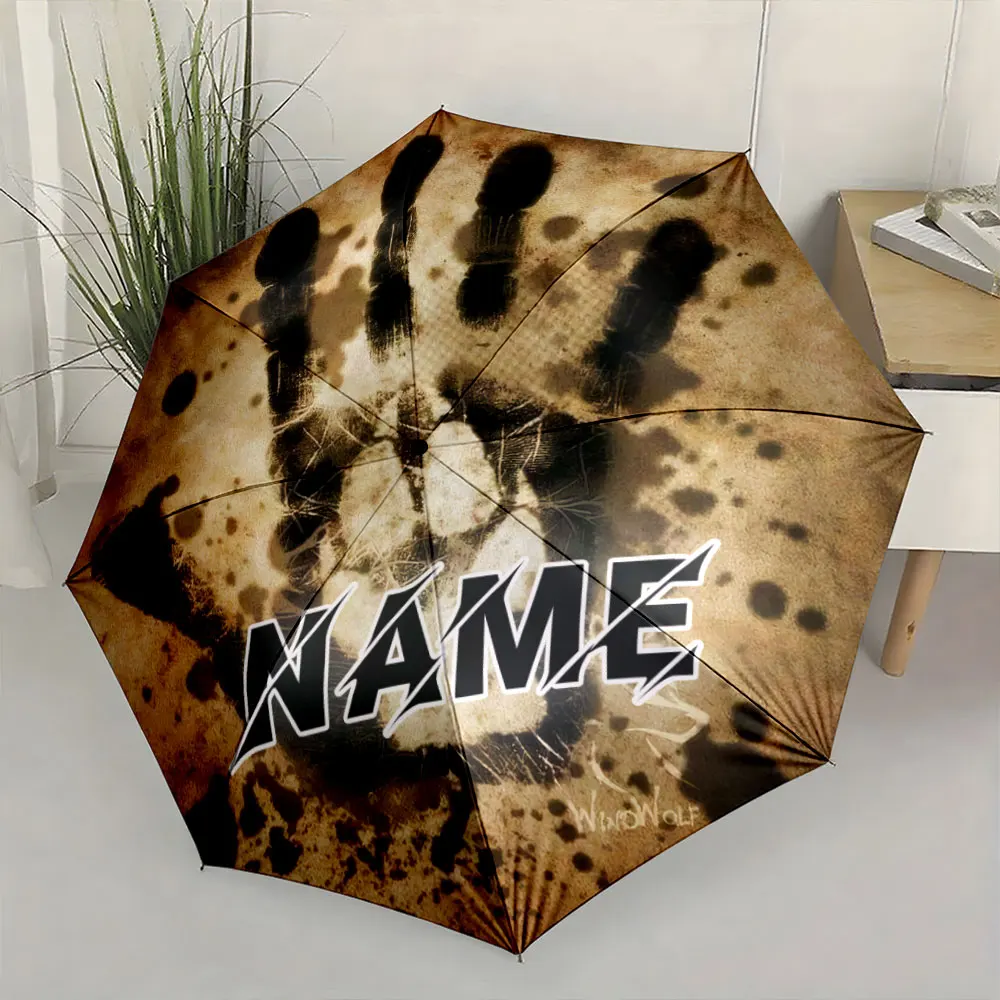 Custom Name Umbrella, 
