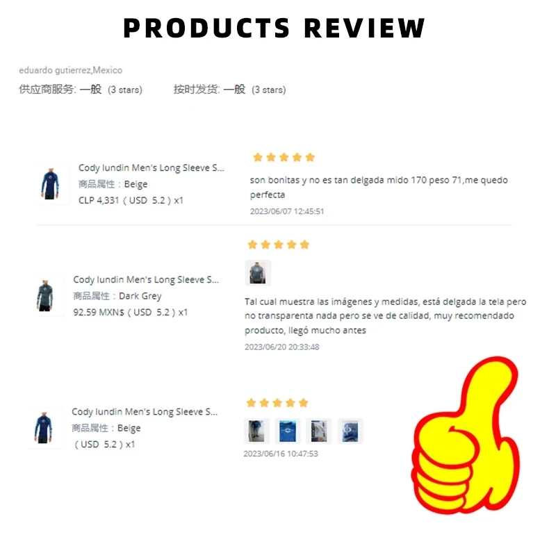 Surfing Swimming Diving T-Shirts Compression Long Rash Guard Swimwear Men's UV Protection Surf Clothing Beach Floatsuit Tops