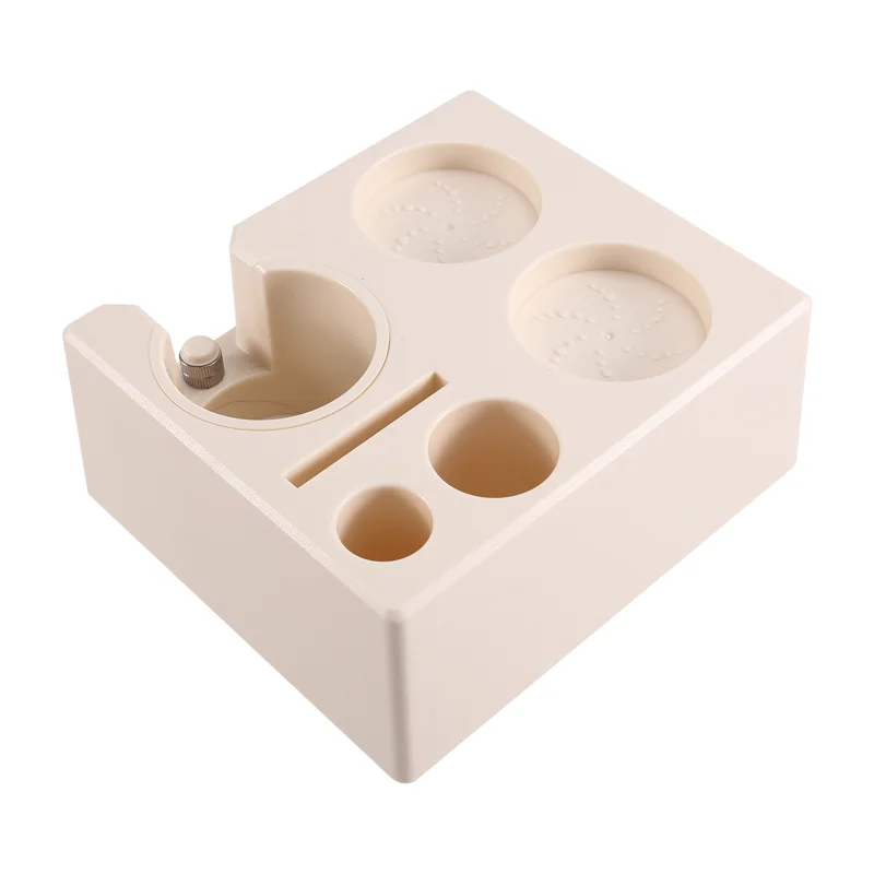 

FORC-Для 58 мм для 54 мм 51 мм органайзер для трамбовки эспрессо для держателя тампера для кофе