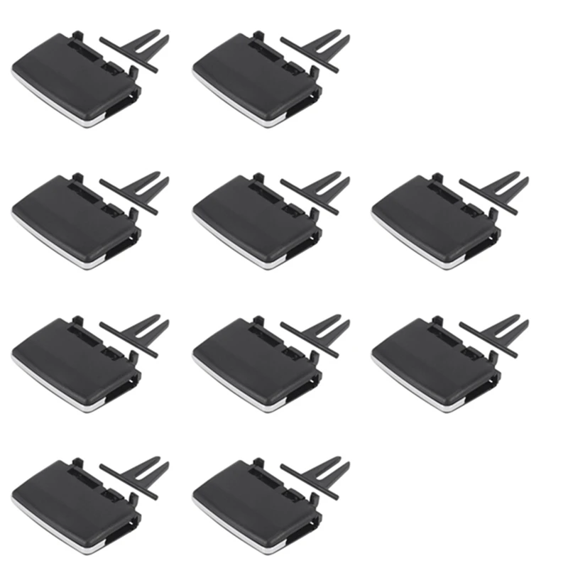 

A/C Air Vent Outlet Tab Clip Repair Kit For Mercedes-Benz W204 C180 C200 C260