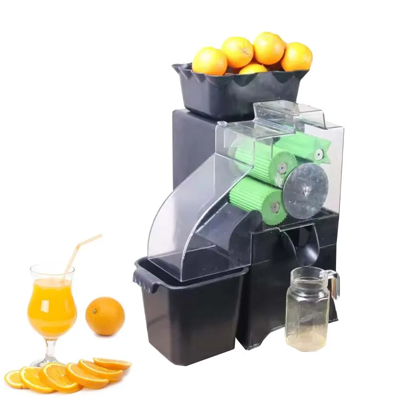 Mesin Juicer Kumquat komersial mesin jus jeruk segar Lemon otomatis