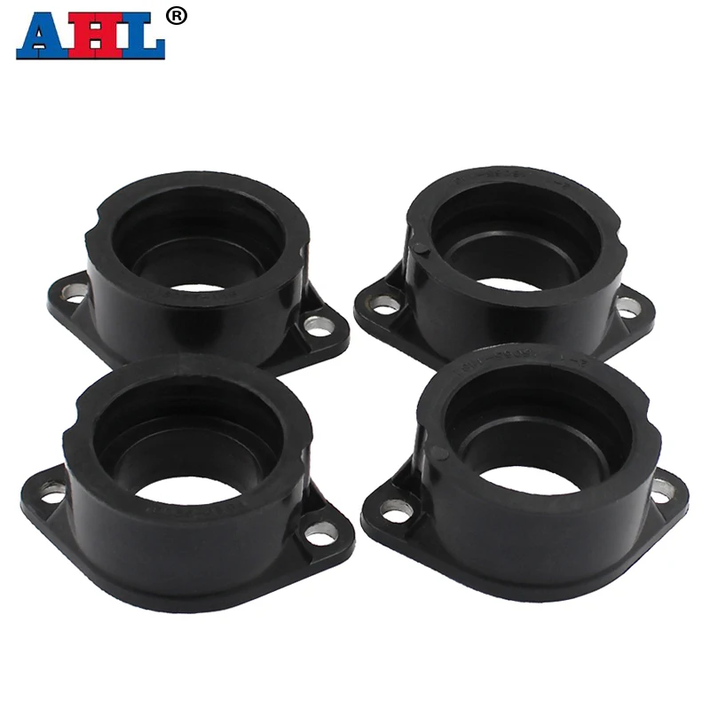 AHL Motorcycle Carburetor Intake Manifold For KAWASAKI ZX1100 ZX ZN KZ 1100 ZN1100 GPZ1100 ZXT10A KZ1000 KZ1100 16065-1131