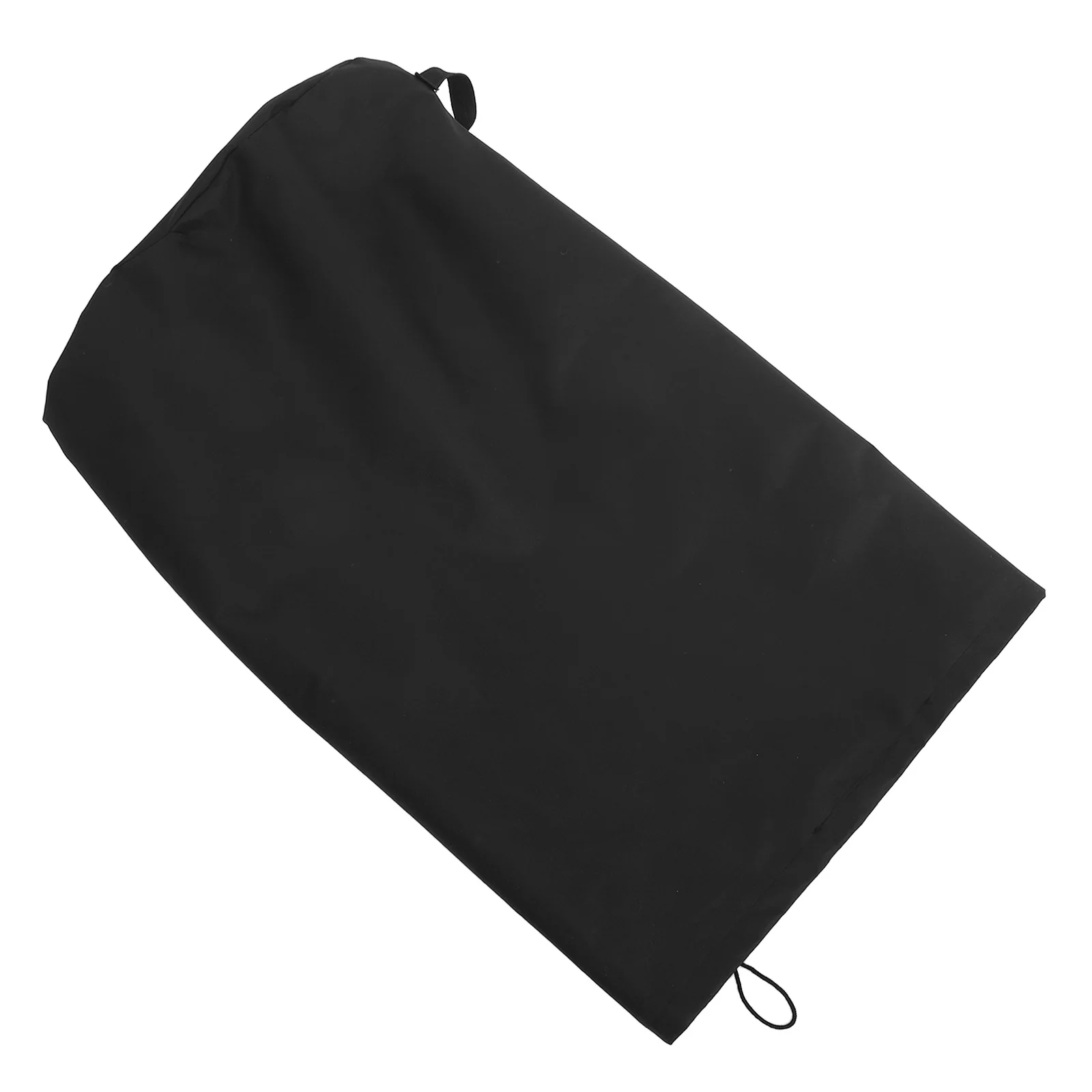 

Outdoor Fire Pit Cover 29x23.58x23.58in Round Waterproof Oxford Cloth Protective Cover for Fire Bowl Table Dust Rain Shield