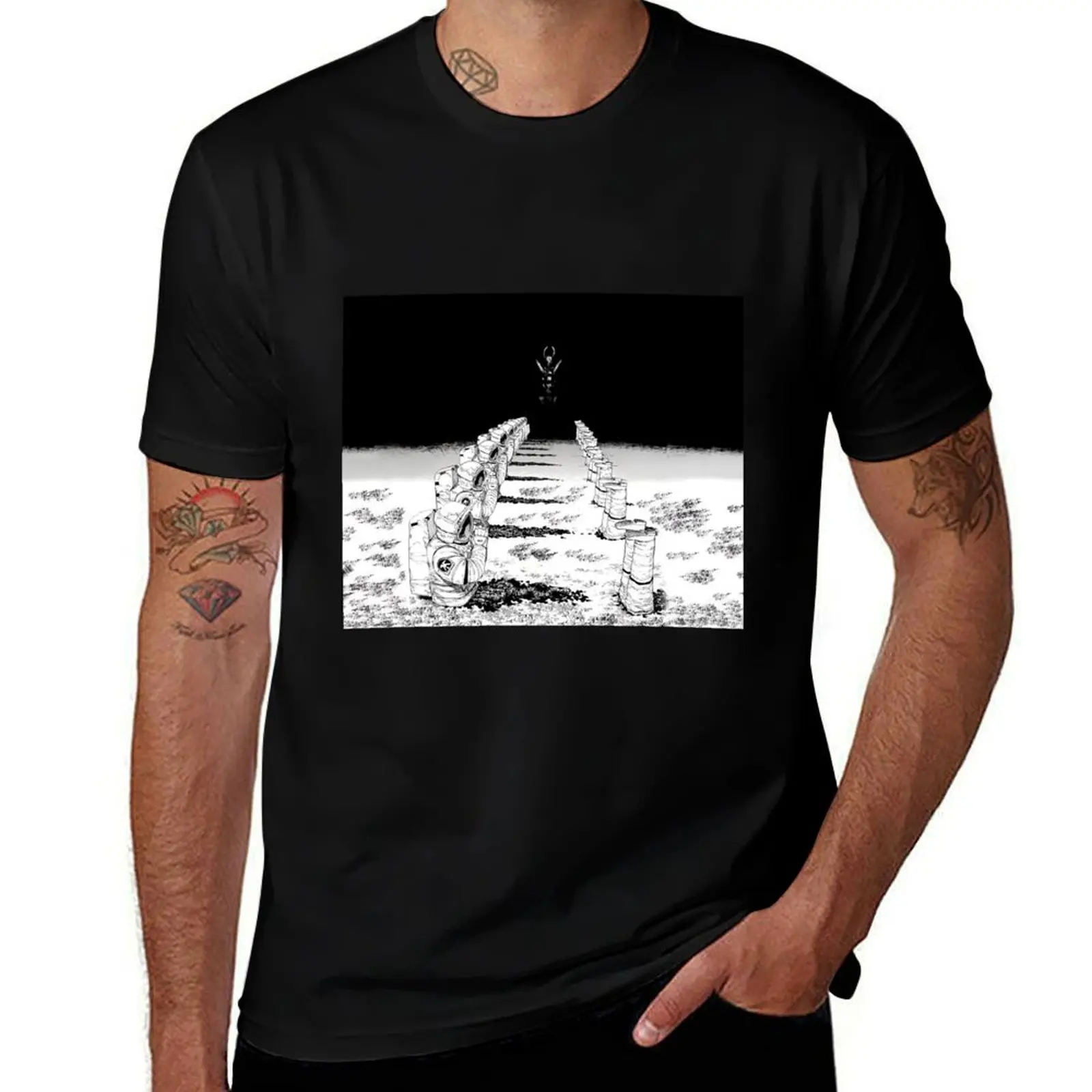 

HeII's DeviI of Darkness T-Shirt funny t shirts man cotton t shirt pack man t shirt summer T-shirt